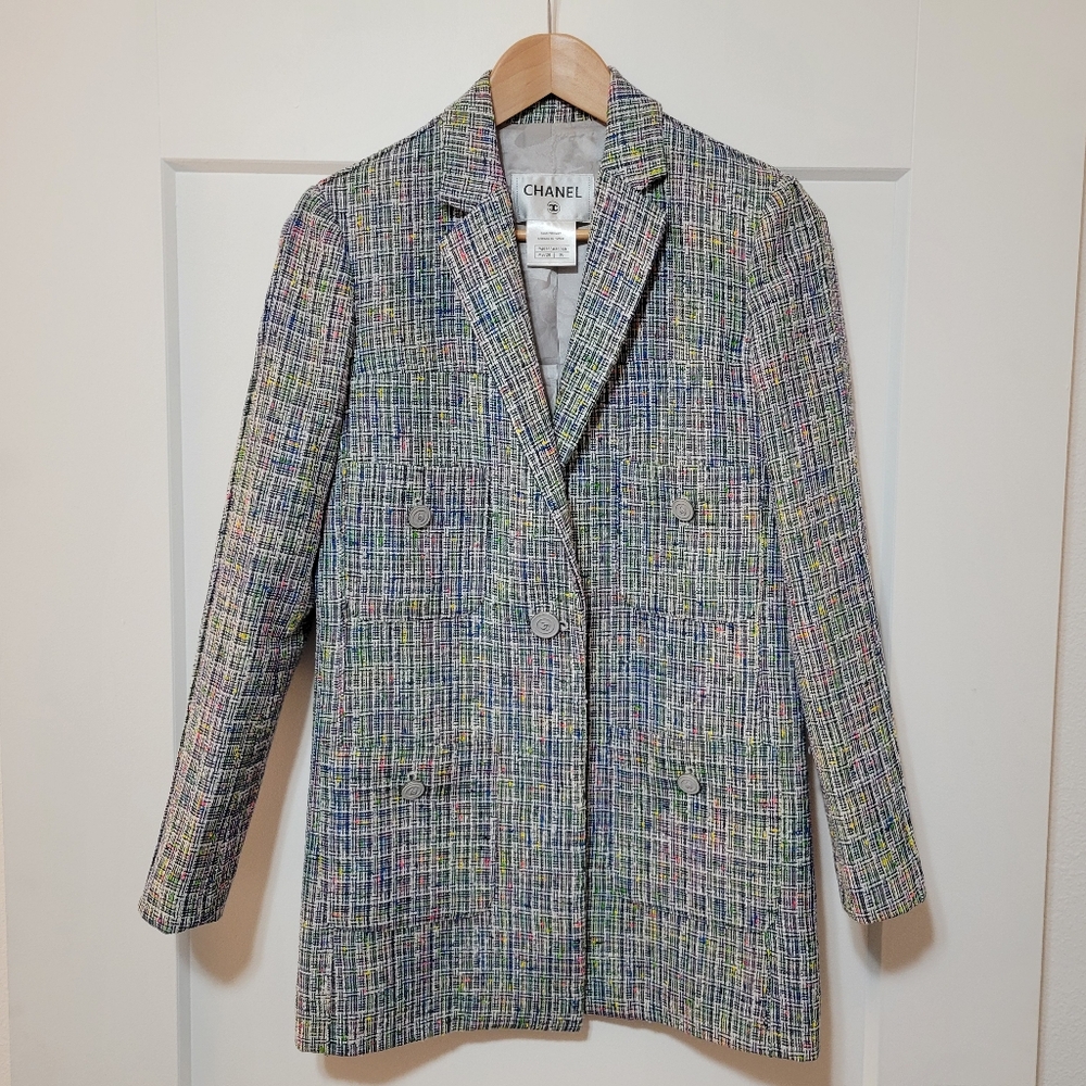 Spring 2014 Chanel Jacket